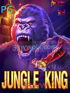 JungleKing: Um Mergulho na Selva Virtual